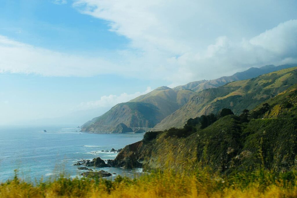 Weekend Getaway Ideas: From Placerville to Big Sur